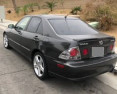 2005 Lexus IS 300